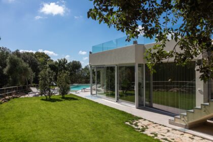 Villa Ferla Verde's outdoor