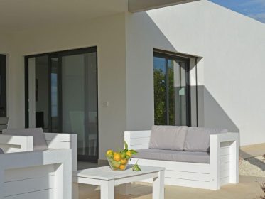 Villa Il Mandorlo's outdoor